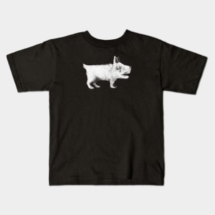 Weird Dog Kids T-Shirt